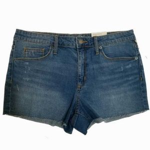 🌻 Universal Thread High Rise Shortie Short